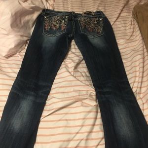 Miss me jeans